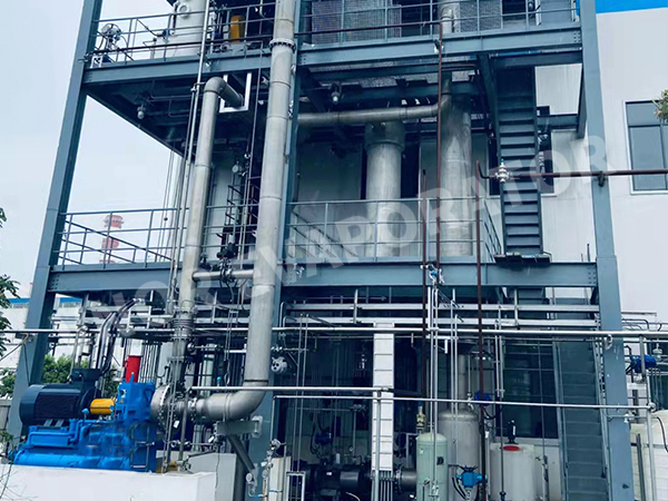 Uma Naturgia em Huizhou