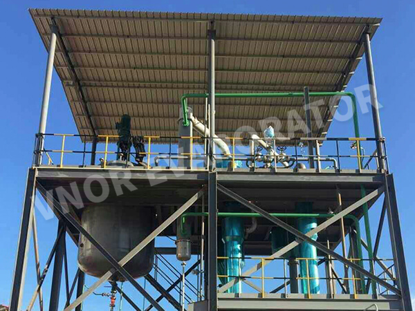 Uma empresa de tecnologia em Zhejiang