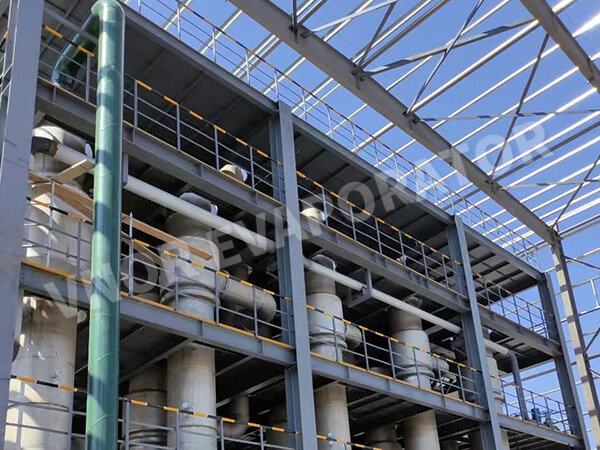 Uma empresa farmacêutica na Mongólia Interior